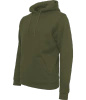 Bluza męska z kapturem VOYOVNIK "Contour Quest (mono)" - olive