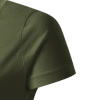Koszulka damska standard VOYOVNIK "Beyond The Ridge" - khaki