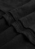 Koszulka damska oversize VOYOVNIK "Storm Front (mono)" - czarna