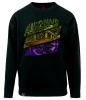 Bluza męska VOYOVNIK "MTB Flow" - czarna