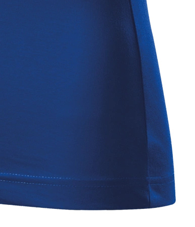Koszulka damska standard VOYOVNIK "Camp Ritual (mono)" - niebieska